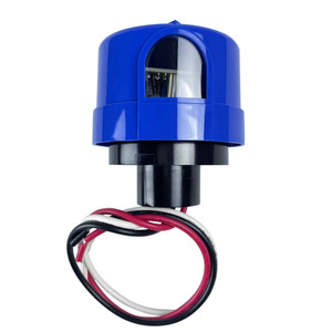 IP67โฟโต้เซลล์แบบล็อคหมุนได้120-277V เซ็นเซอร์เดย์ไลท์ - Product Image 3