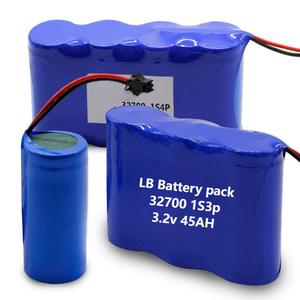 Fabrik preis 32700mAh 3,2 V Lifepo4 Wiederauf ladbare zylindrische Lithium-Ionen-Batterie 6000mAh Elektrisches Zubehör Elektrische Produkte - Product Image 5