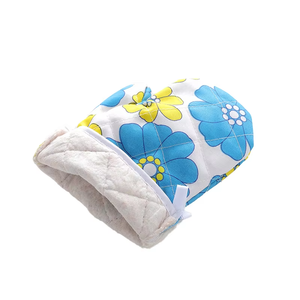 Gants de <span class=keywords><strong>mitaines</strong></span> de four de cuisine résistants à la chaleur protecteurs de cuisson mignons de mode - Product Image 6