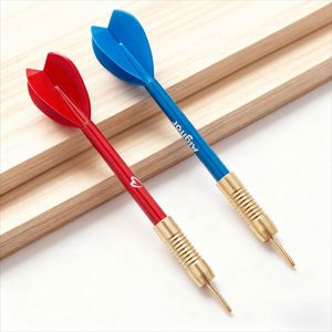 Hot-selling Creative New Dart Plastic Ballpoint <b>Pen</b> with logo Promotion of Cheap Advertising Signature <b>Pens</b> Customized <b>Pens</b> - Product Image 1