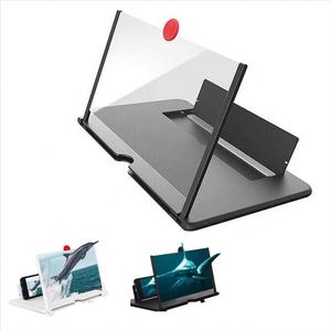 3D Cell Phone Screen Magnifier HD Video Amplifier Stand <b>Bracket</b> Mobile Phone Accessories - Product Image 4