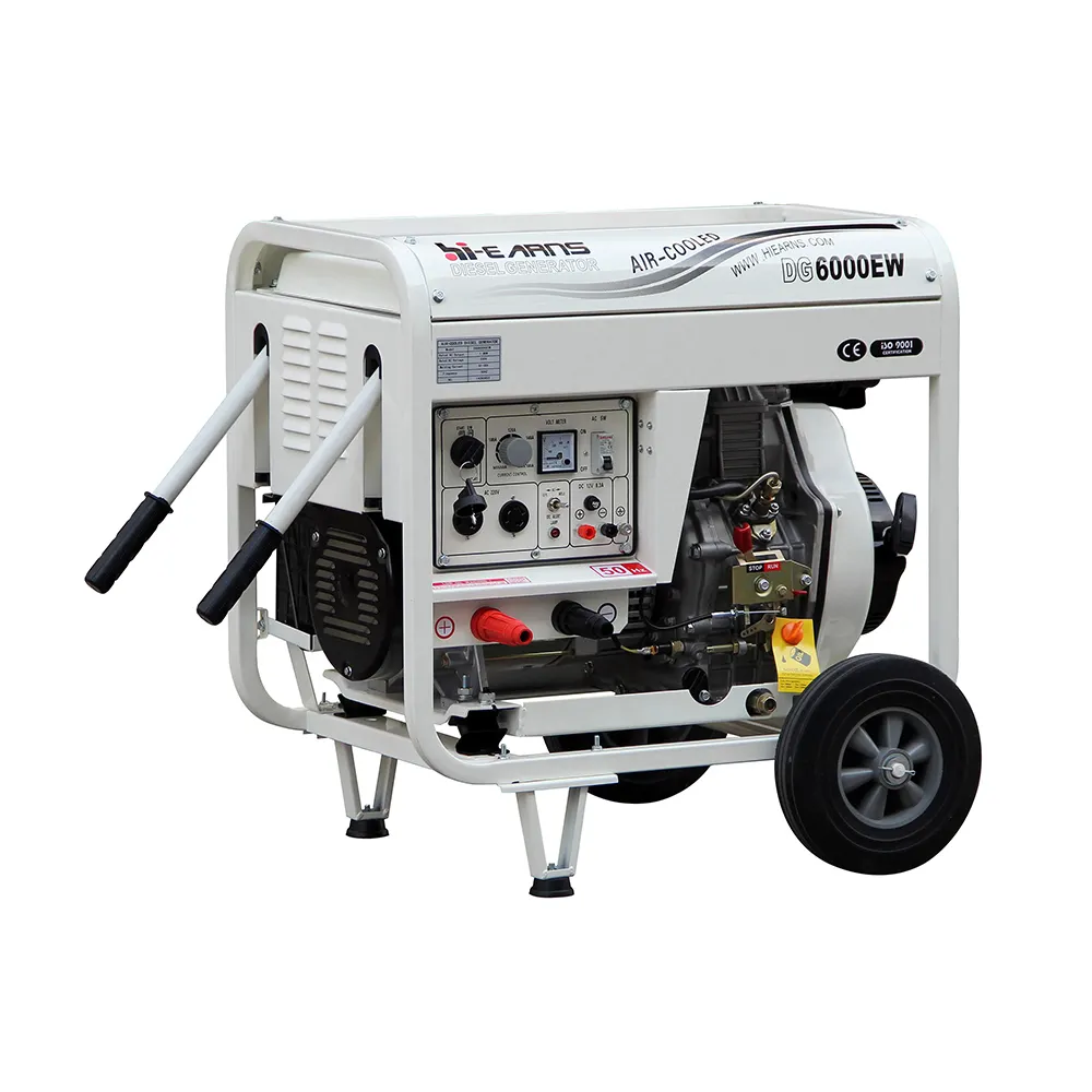 Generator Diesel Las 1,8 KW