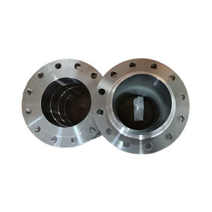 Chất lượng cao thép không gỉ phẳng Hàn mặt bích 304 316 316L 309 310S 347H 321 mù mặt bích - Product Image 1