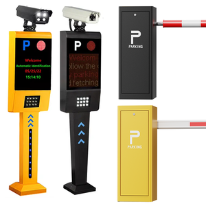 XGY Otopark Giriş Erişim Sistemi Güvenlikli Açılır Kapanır Bariyer Otomatik Makine Elektronik Otomatik Trafik Bariyeri Arabalar İçin - Product Image 1