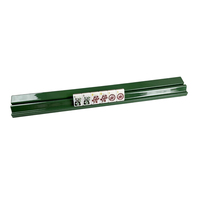 Présentoir de Luxe pour Tuiles de Mahjong Américain Ultra-Brillantes – Organisateur de Collection Premium pour Amateurs de Jeu
