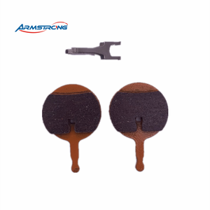 ASC639 แผ่นดิสก์เบรกเซรามิกสำหรับ BMX/<span class=keywords><strong>MTB</strong></span>/จักรยานเสือหมอบ ใช้ได้กับ <span class=keywords><strong>AVID</strong></span> <span class=keywords><strong>BB5</strong></span> PROMAX DC710/DC720/DC913-ทนทาน น้ำหนักเบา ปลอดภัย ไม่มีปัญหา - Product Image 3