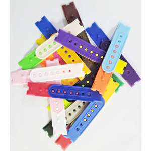 Ajustador de Correa de Colores Personalizados DWDP, Gorra de Béisbol con Hebilla de Plástico Ajustable - Product Image 4