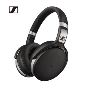 Casque <span class=keywords><strong>sans</strong></span> <span class=keywords><strong>fil</strong></span> supra-auriculaire <span class=keywords><strong>Sennheiser</strong></span> HD 450 BTNC avec ANC pour appels – Commerce international transfrontalier - Product Image 5