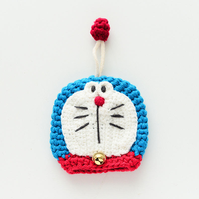 กระเป๋ากุญแจสำเร็จรูป-โดราเอมอน