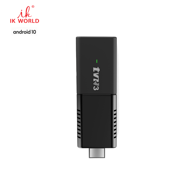 IK Global Version Realme 4K Tv Stick WiFi BT5.0 Built-in Chrome Cast Google Assistant 2.4G&5G Remote Control ARM TV Stick