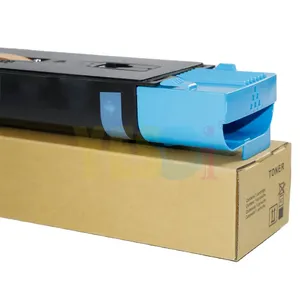 Yes-Colorful Compatible FujiXerox toner DC6550 Suit para Xerox Document Center 5065 6075 5540 6550 7550 Cartucho de Tóner para copiadora