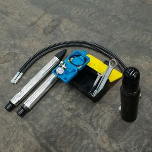 Breaker Hammer Factory se spécialise dans la personnalisation des accessoires d'excavatrice et de diverses spécifications de disjoncteurs hydrauliques - Product Image 6