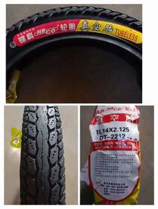 Vente en gros <span class=keywords><strong>de</strong></span> pneus <span class=keywords><strong>de</strong></span> vélo sans chambre à air 3.00-10 14*3.2, <span class=keywords><strong>kit</strong></span> <span class=keywords><strong>de</strong></span> <span class=keywords><strong>conversion</strong></span> <span class=keywords><strong>de</strong></span> vélo électrique avec matériau en caoutchouc durable, accessoires <span class=keywords><strong>de</strong></span> vélo - Product Image 2