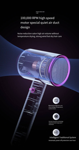 Pas cher Chine sèche-cheveux électrique 800w 1200w école maison souffleur d'air cheveux lisse sèche <span class=keywords><strong>brosse</strong></span> haute vitesse sèche - Product Image 5