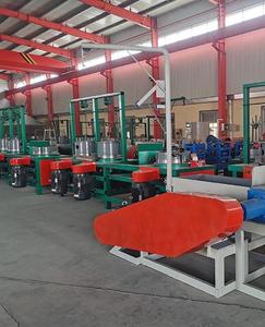 Tự động vẽ Dây máy máy mài tốt Dây Vẽ máy giữa OME đánh bóng - Product Image 4