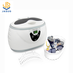 Factory Direct Sell 600ML Machine Tank Ultrasonic Jewelry Cleaner With Digital Control