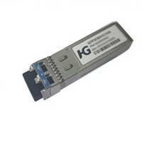 Module SFP28 25GBASE-LR 1310nm 10KM Monomode Fibre Optique à Faible Latence et Haute Fiabilité Compatible POE 5G pour Commutateurs, Serveurs et Routeurs