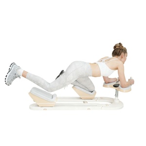 Máquina de Entrenamiento Abdominal ABS, Portátil, Ajustable, <span class=keywords><strong>para</strong></span> Ejercicios en Casa - Product Image 4
