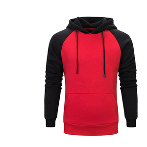 เสื้อฮู้ดสวมหัวแบบลำลองของผู้ชายเสื้อสเวตเชิ้ตให้ความอบอุ่นสไตล์สปอร์ตทรงหลวมพิมพ์ลายสำหรับฤดูหนาว - Product Image 1