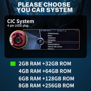 Reproductor de DVD para Auto de 10.25 Pulgadas, 8 Núcleos, Android 12, Carplay, Radio, Navegación, Multimedia para BMW Serie 7 F01 F02 2009-2015 - Product Image 2