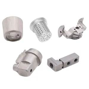 OEM professional custom products precision tooling metal injection molding alloy parts