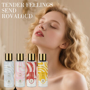 Il profumo delle donne dello Spray per il corpo di fragranza 250 ml lascia la fragranza a lungo perché i vestiti e il corpo sono senza alcool - Product Image 2