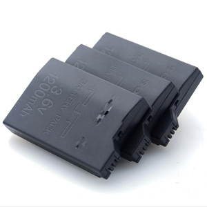 Batería de Repuesto Recargable de Iones de Litio de 3.6V 2400mAh para PSP 2000 3000 - Product Image 1