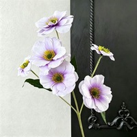 Fleurs de soie papillon pour allée de mariage, décoration florale extérieure, toile de fond pour photographie, événements, spectacles, fournitures en gros pour mariages