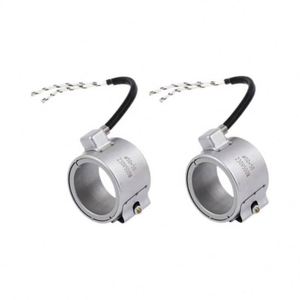 Bande chauffante électrique 220 V en mica pour buse, avec isolation en mica, 320 mm - Product Image 4