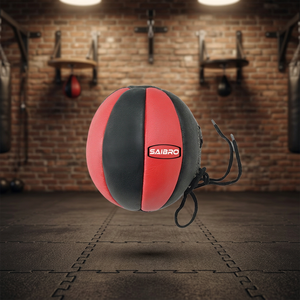 High Quality Customizable Logo Heavy Punching Bags Synthetic PU Leather Nylon Reinforced Filling Gym Bag for <b>Boxing</b> Martial Arts - Product Image 4
