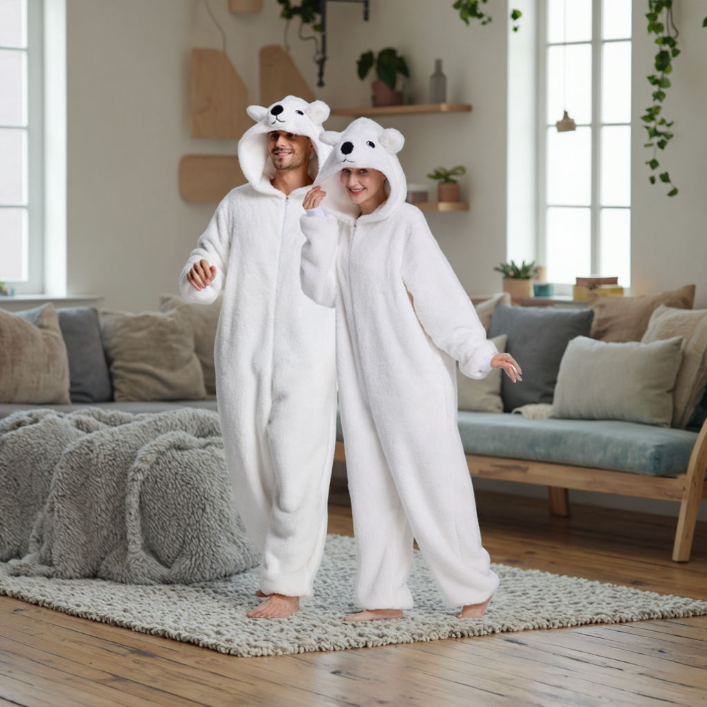 Catálogo de fabricantes de pijama de una pieza para adultos de