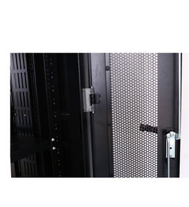 Gabinete de Red para Servidor de Alta Calidad SC de 19 Pulgadas 42U, Tamaño Personalizado 600*1000mm, con Puerta de Vidrio Templado - Product Image 6