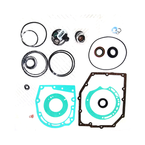 HENING 42RLE Automatic Transmission Overhaul <b>Kit</b> Gaskets Seals Fit For DODGE Chrysler 300C HKHENING B077820D - Product Image 1