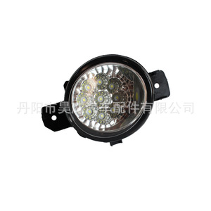 ไฟตัดหมอกนิสสัน 9 LED H11 6500 ลูเมน 55 วัตต์ ชุดไฟตัดหมอกหน้า 26150-AU325 26155-AU325 - Product Image 2