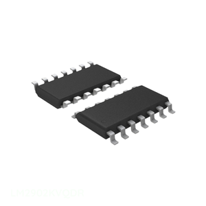 Puce LM2902KVQDR 14 SOlC (largeur 0.154 "3.90mm) Composants de circuit électronique en stock - Product Image 1