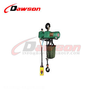 DAWSON-Polipasto neumático fijo de 0.125 toneladas, polipastos de cadena neumáticos, de 0,98 toneladas, toneladas - Product Image 5