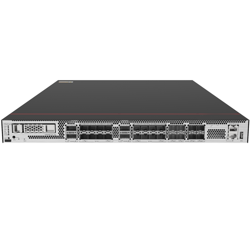 HW USG6725F-AC 02354MKE HiSecEngine USG6700F серии 4 * QSFP28 + 16 * ZSFP + + 8 * SFP + , 2 AC POWER корпоративный брандмауэр