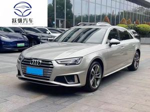 Offre Spéciale – <span class=keywords><strong>Audi</strong></span> A4L <span class=keywords><strong>40</strong></span> <span class=keywords><strong>TFSI</strong></span> Fashion <span class=keywords><strong>2019</strong></span> d'occasion, berline 4 portes 5 places, essence, fabriquée en Chine - Product Image 2
