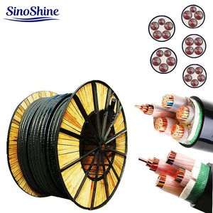 สายกราวด์ใต้ดิน <span class=keywords><strong>HT</strong></span> สำหรับ400mm2 630mm2 240mm2แบบแกนเดียวแรงดันสูง300mm2 500mm2แรงตึงสูง - Product Image 6