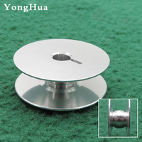 Pièces et accessoires de machine à coudre industrielle de haute qualité, bobine de 32mm pour durkop adler 867