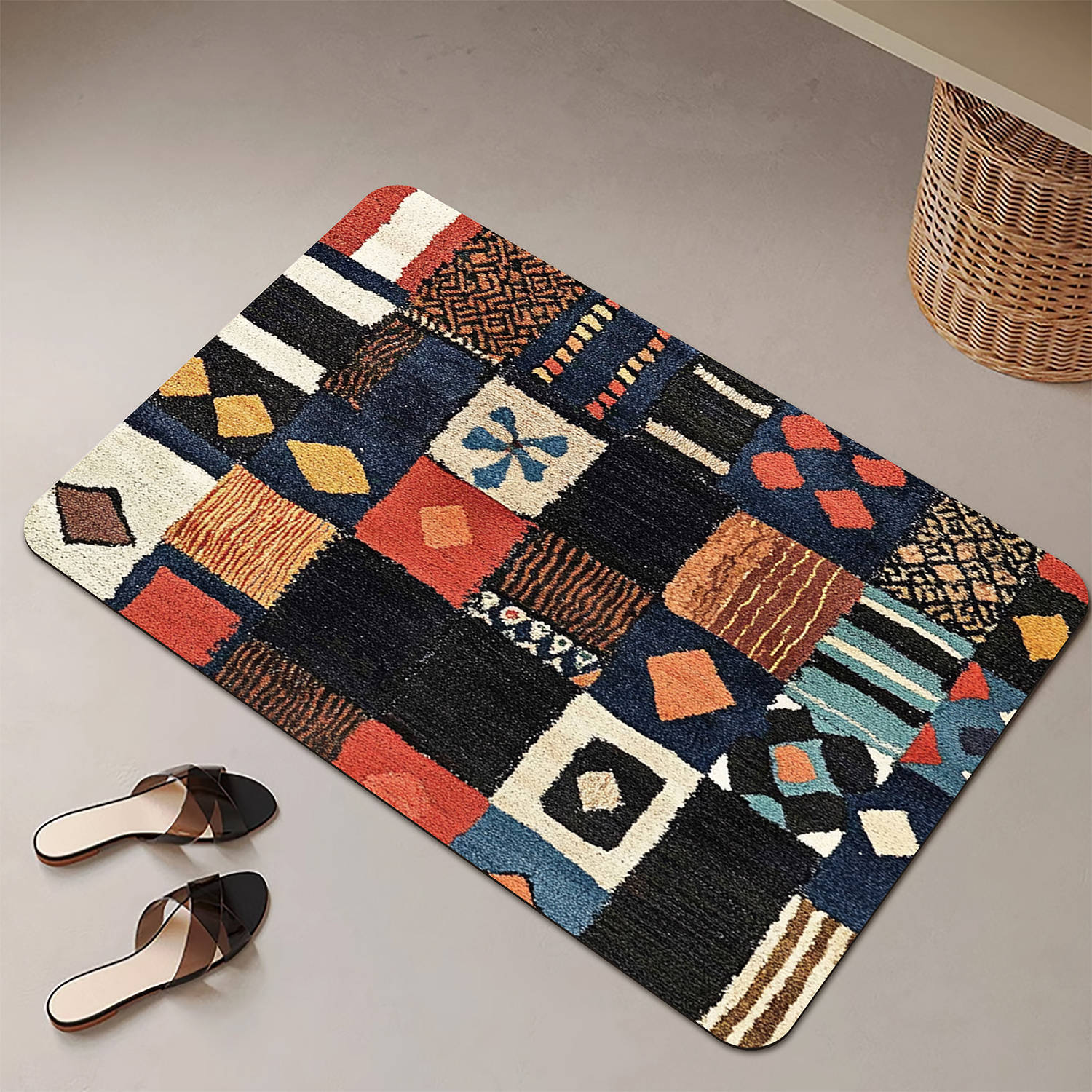 Árboles Antiguos y Brisa Nocturna