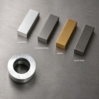Manchon en alliage d'aluminium tourné CNC avec alésage interne complexe, embout de connexion de précision pour équipement de caméra optique