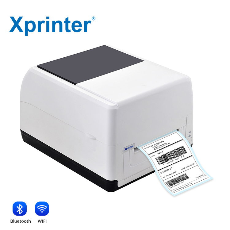 thermal ribbon printer 2in