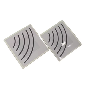 Thay thế chất lượng tốt rỗng <span class=keywords><strong>Cartridge</strong></span> <span class=keywords><strong>Ink</strong></span> Make up với IC-2BK106 IC-2BK124 RFID con chip mực cho Domino AX máy in - Product Image 3