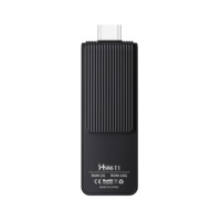 Clé TV Android X88 Série HS86 T1 RK3518 Quad Core 2 Go RAM 16 Go ROM Wifi6 100M LAN 4K Android 14 Box TV compatible IPTV Player