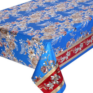 Tovaglia in Vinile Trasparente Personalizzata con Motivi Stampati, Tovaglia in Plastica Trasparente, Rotolo di Pellicola in PVC - Product Image 3