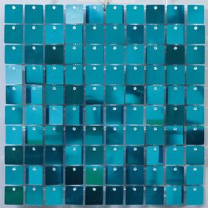 Panneaux de fond mural à paillettes dorées et blanches, fond mural scintillant - Product Image 2