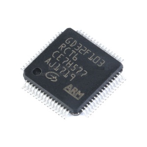 Circuitos Integrados Nuevos y Originales Microcontrolador GD32F103RCT6 de Giga Device para Circuitos PCB - Product Image 1