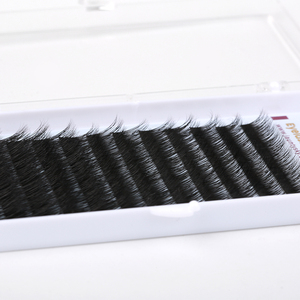 Jaunty <span class=keywords><strong>Sky</strong></span> – kit d'extension de cils en vison véritable, cils naturels doux, étiquettes privées, Volume, vison sibérien noir, vente en gros - Product Image 6