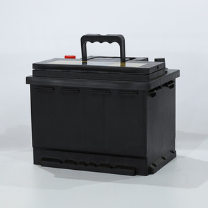 Batterie de voiture SMF à plomb-acide scellée haute efficacité NS60 12V 45Ah pour démarrage automobile - Product Image 4
